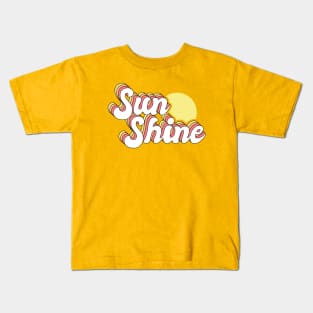 Sunshine Kids T-Shirt
